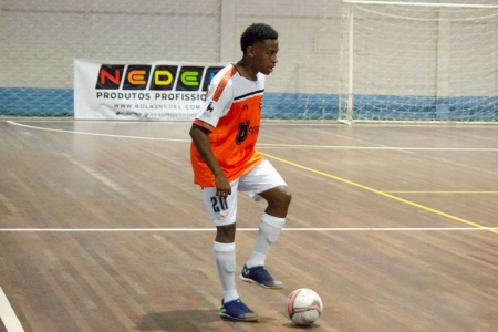 Léo Peixoto é mais um reforço do Cerro Largo Futsal