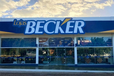 Becker construirá loja em Cerro Largo com 2.700m2